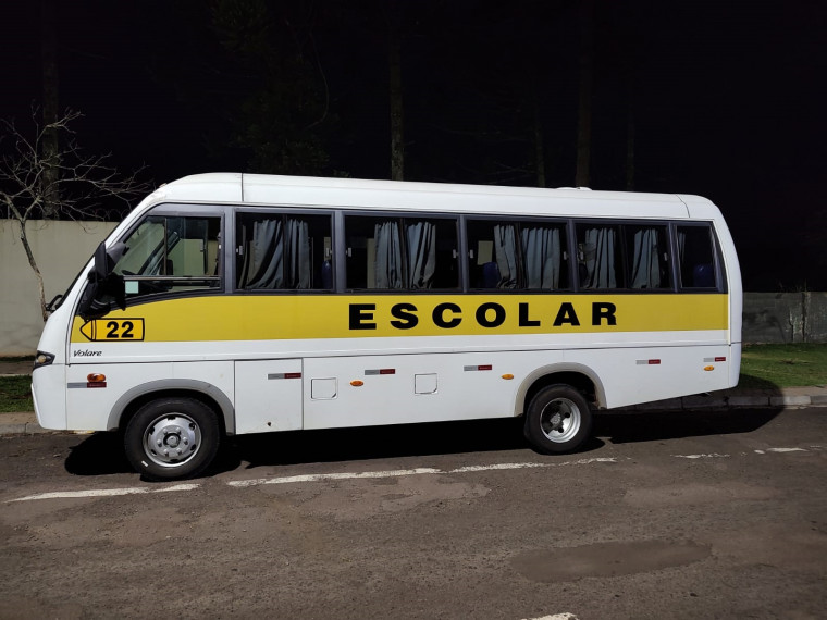 Após prefeitura registrar BO, Polícia Civil do Tocantins descobre ônibus clonados no Paraná