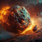 Risco de colisão de asteroide com a Terra está praticamente zerado, diz NASA