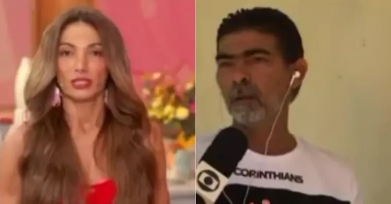 Caso Vitória: Patrícia Poeta revela desfecho de crime ao pai da vítima e gera revolta na web