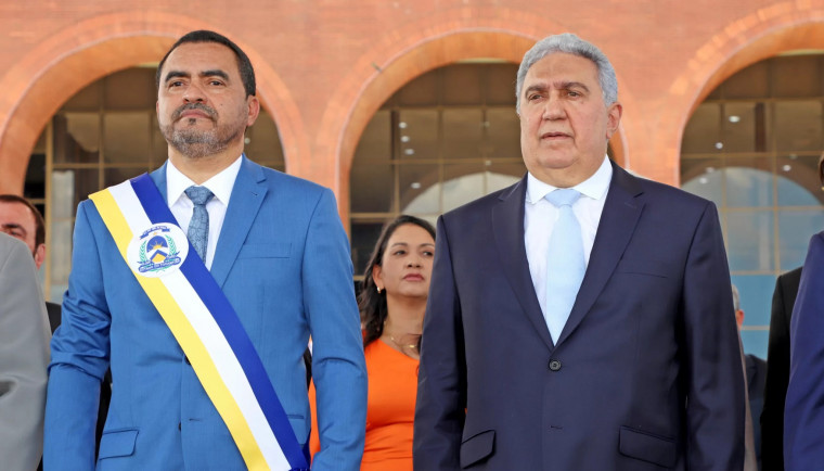 Grupo palaciano revela que Laurez agiu para tentar afastar Wanderlei e agora posa de vítima