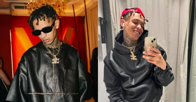 Rapper MC Corre Kid morre ao tentar salvar cachorra em lago, em São Paulo