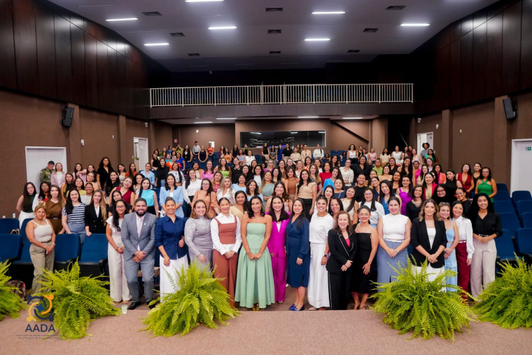 Evento reúne centenas de mulheres do Direito e debate desafios do meio jurídico em Araguaína