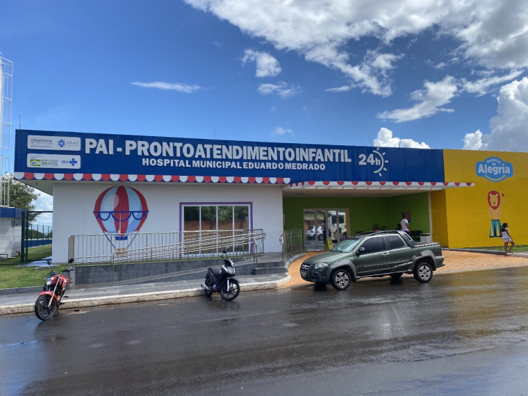 Problemas respiratórios em crianças se tornam mais comuns durante a temporada de chuvas