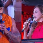 Daniela Mercury e Tony Salles trocam farpas ao vivo: 'não sou moleque'