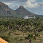 Helicóptero pousa ilegalmente nas dunas do Jalapão, e Naturatins investiga crime ambiental