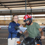 Saiba os principais erros dos candidatos durante prova prática de carro e moto para CNH