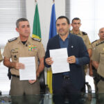 Governador lança edital do concurso da Polícia Militar com 660 vagas para soldados e oficiais