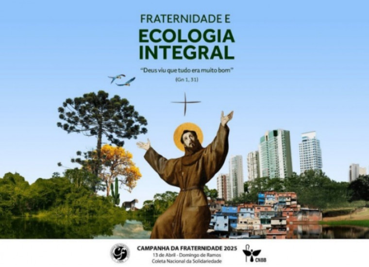 Diocese de Araguaína e Faculdade Católica Orione lançam Campanha da Fraternidade de 2025