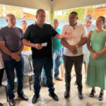 Senador Eduardo Gomes discute Centro de Convenções e Parque Ecológico em cidade turística