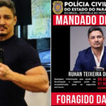 Filho de ex-prefeito tocantinense é procurado pela polícia do Pará por violência doméstica