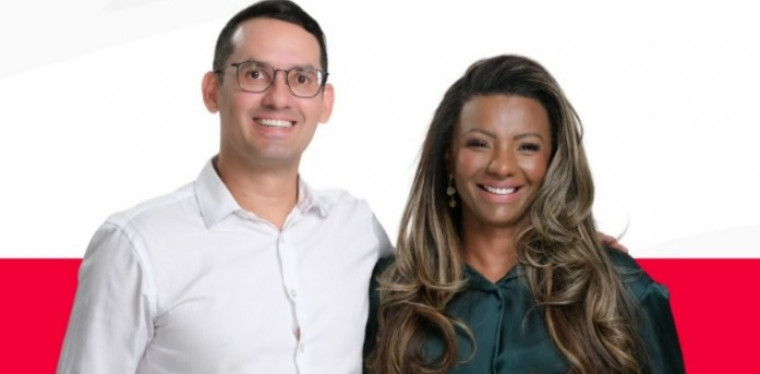 Professores Maria Santana e Marcelo Leineker dão pontapé na campanha à reitoria da UFT