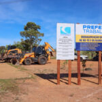 Prefeito lança duas grandes obras na região norte de Palmas com aporte de R$ 24 milhões