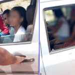 Adolescente de 15 anos é flagrada dirigindo carro com estudantes no interior do Tocantins