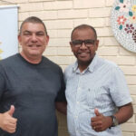 Gideon Soares se reúne com secretário para levar cursos profissionalizantes à zona rural