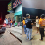 Quatro pessoas são presas em bar por fornecer bebida alcoólica para adolescente de 15 anos