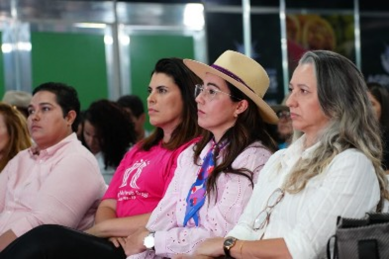 Estande FAET/Senar será palco do 3º Seminário de Mulheres do Agro na Agrotins 2025
