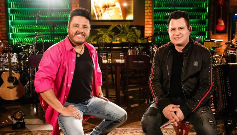 Bruno & Marrone e Limão com Mel farão abertura da Agrotins 2025 na Praça dos Girassóis