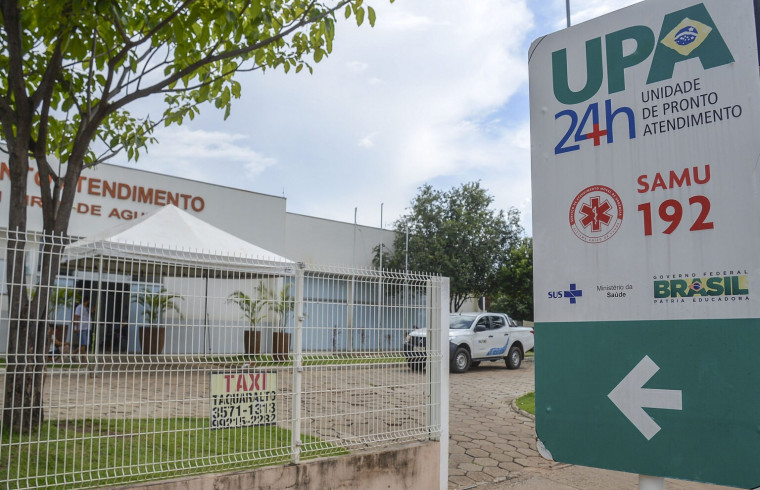 Investigação é aberta após denúncia de negligência em caso de AVC na UPA Sul de Palmas