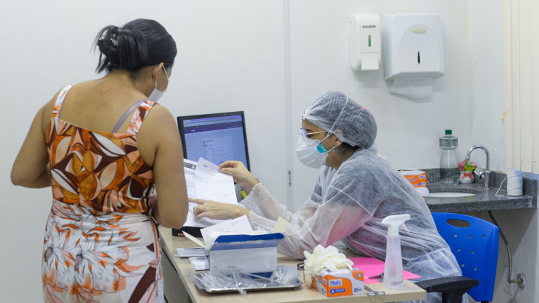 Palmas registra alta de casos de influenza A e VSR, principalmente em crianças e idosos