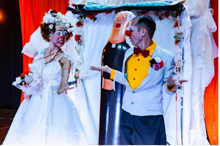 Grupo tocantinense é convidado para um dos principais eventos de artes cênicas do Sul