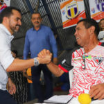 Radialista e narrador esportivo reconhecido no Tocantins, Domingos Santos, morre aos 62 anos
