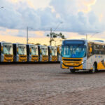 Frota com 140 ônibus começa a circular em Palmas na próxima semana e terá gratuidade