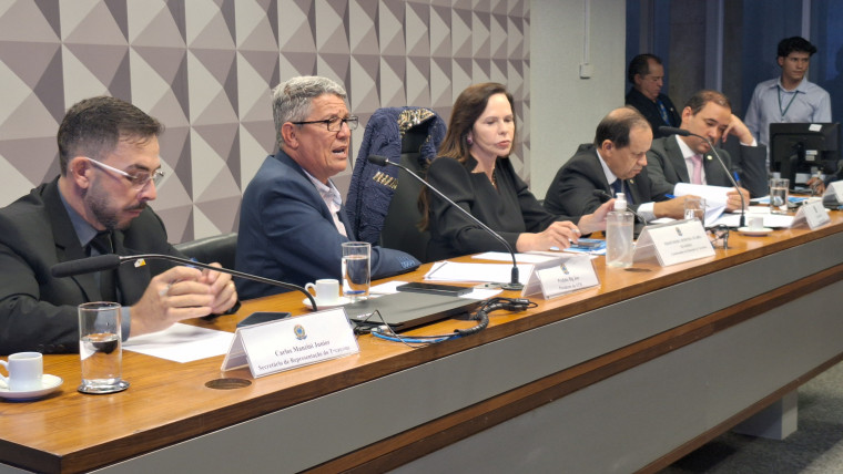 À bancada federal, ATM e prefeitos solicitam voto favorável à PEC 66 e emenda conjunta