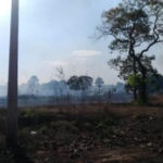 Período de queimadas ilegais já acende alerta em Araguaína; telefones para denunciar