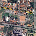 Rua no entorno do Parque de Exposições terá mão única durante a Expoara 2025, diz ASTT