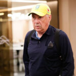 Carlo Ancelotti desembarca no Brasil para comandar a seleção e fará sua primeira convocação