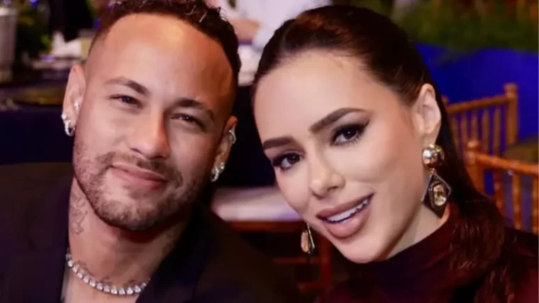 Bruna Biancardi rebate colunista Léo Dias após rumores de crise com Neymar