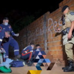 Ex-presidiário é morto com tiros nas costas e cabeça durante discussão em boca de fumo