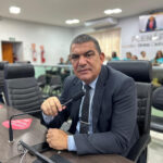 Gideon Soares reforça responsabilidade no trânsito e pede revitalização de faixas de pedestres