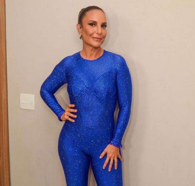 Cantora Ivete Sangalo faz alerta sobre saúde e a importância dos exames de rotina
