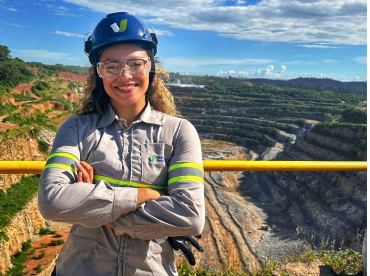 Após experiência como trainee, engenheira química é efetivada na Votorantim em Xambioá