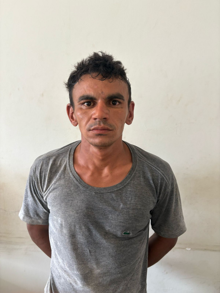 Dudu é preso pela 3ª vez em uma semana e chega a 20 passagens criminais em Araguaína