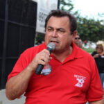 José Roque é reeleito para o 7º mandato na presidência do Sintet com 48,9% dos votos