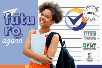 UFT lança edital da segunda edição de 2025 da prova do Exato; inscrições em 07 de agosto