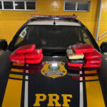 Viagem suspeita termina com prisão e apreensão de 13 kg de Skunk na BR-153, em Araguaína