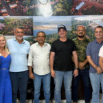 Amélio Cayres articula ações com lideranças em Nazaré, Aguiarnópolis e Tocantinópolis