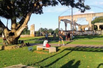 Associação do Museu de Araguaína pede tombamento e restauração das ruínas do Cimba