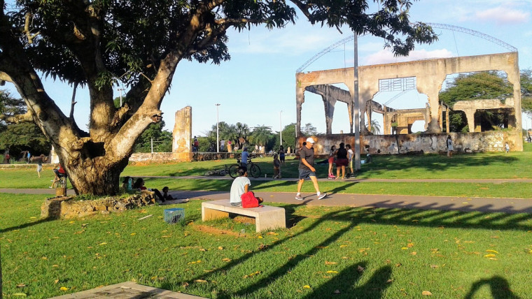 Associação do Museu de Araguaína pede tombamento e restauração das ruínas do Cimba