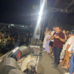 Marcus Marcelo visita líderes e prestigia encerramento da temporada de praia em Filadélfia