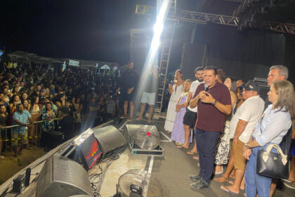 Marcus Marcelo visita líderes e prestigia encerramento da temporada de praia em Filadélfia