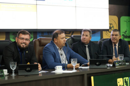 Gipão propõe audiência pública sobre criação da Região Metropolitana de Araguaína