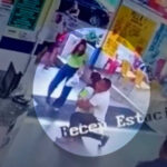 Menino engasgado em supermercado tem vida salva por militar que estava de folga