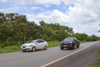 Mais de 660 motoristas são multados por ultrapassagens indevidas no Tocantins em 2025