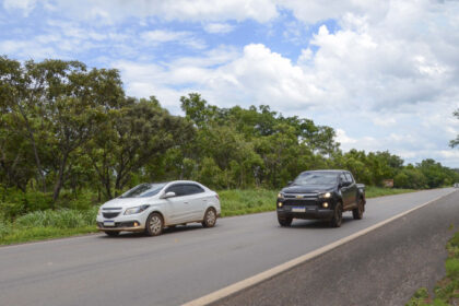 Mais de 660 motoristas são multados por ultrapassagens indevidas no Tocantins em 2025