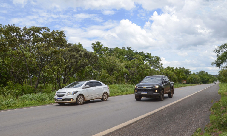 Mais de 660 motoristas são multados por ultrapassagens indevidas no Tocantins em 2025