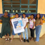 Escola pública realiza eleição de líderes e fortalece participação estudantil, em Almas (TO)